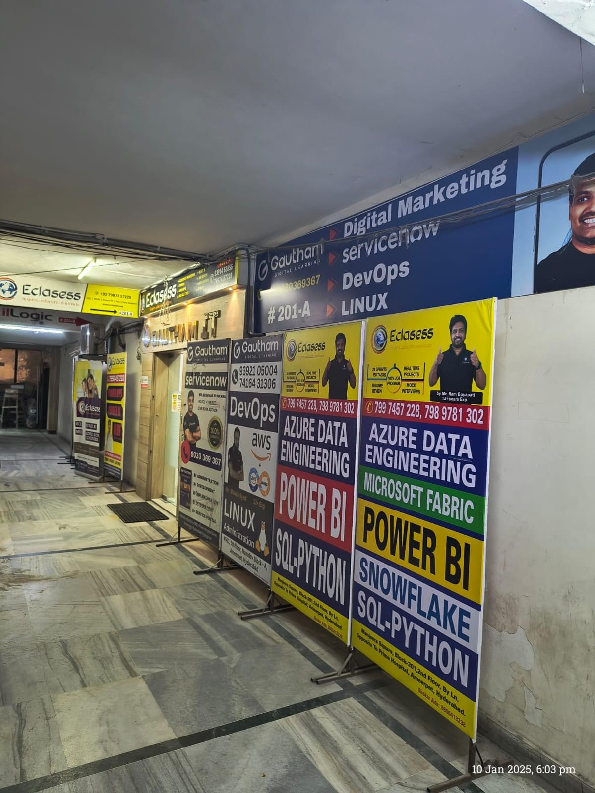 Eclasess Eclasess - Azure Data Engineering photo 7